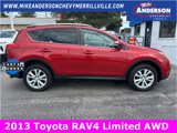 Used 2013 Toyota RAV4 Limited image 3
