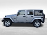 Used 2013 Jeep Wrangler Unlimited Sahara w/ Connectivity Group image 2