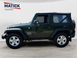 Used 2010 Jeep Wrangler Sport image 4