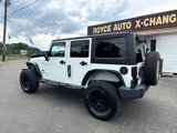 Used 2014 Jeep Wrangler Unlimited Sport image 5