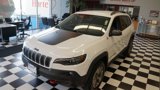 Used 2021 Jeep Cherokee Trailhawk image 3