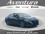 Used 2024 Nissan Sentra SV image 1