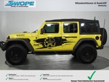 Used 2022 Jeep Wrangler Unlimited Sport image 5