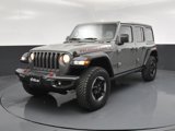 Used 2018 Jeep Wrangler Unlimited Rubicon image 2