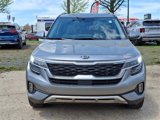 Certified 2021 Kia Seltos SX w/ SX Sunroof Package image 2