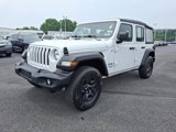 Used 2020 Jeep Wrangler Unlimited Sport image 3