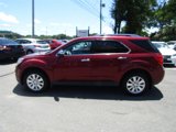 Used 2011 Chevrolet Equinox LT w/ Chrome Appearance Package image 4