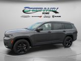 Used 2022 Jeep Grand Cherokee L Laredo image 4
