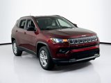Used 2022 Jeep Compass Latitude image 3