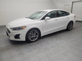 Used 2020 Ford Fusion SEL image 2