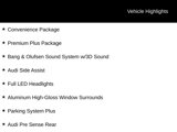 Used 2018 Audi A4 2.0T Premium Plus w/ Premium Plus Package image 5