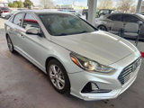 Used 2018 Hyundai Sonata SEL image 2