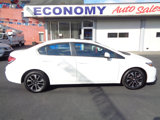 Used 2013 Honda Civic EX-L image 2