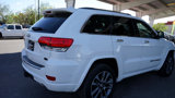Used 2017 Jeep Grand Cherokee Overland w/ Jeep Active Safety Group image 3