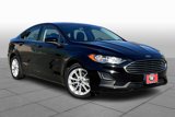 Used 2020 Ford Fusion SE image 2