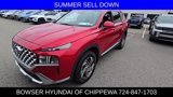 Used 2022 Hyundai Santa Fe SEL image 2