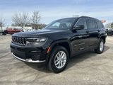 New 2025 Jeep Grand Cherokee L Laredo image 3
