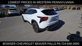 New 2025 Chevrolet Trax RS w/ Sunroof Package image 4