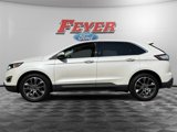 Certified 2017 Ford Edge Titanium w/ Technology Package image 2