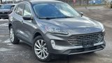 Used 2022 Ford Escape Titanium w/ Titanium Elite Package image 3