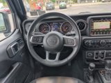 Used 2018 Jeep Wrangler Unlimited Sahara image 3