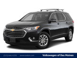 Used 2018 Chevrolet Traverse Premier w/ LPO, 'HIT The Road' Package image 2