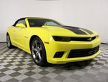 Used 2014 Chevrolet Camaro SS w/ RS Package image 3