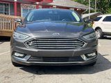 Used 2017 Ford Fusion SE w/ Fusion SE Technology Package image 2