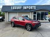 Used 2016 Jeep Cherokee Trailhawk w/ Cold Weather Group image 2