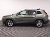 Used 2020 Jeep Cherokee Latitude Plus w/ Cold Weather Group image 4