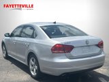 Used 2015 Volkswagen Passat 1.8T SE image 3