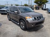 Used 2013 Nissan Armada Platinum w/ Platinum Reserve Pkg image 3
