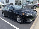Certified 2017 Ford Fusion SE w/ Fusion SE Technology Package image 5