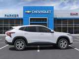 New 2025 Chevrolet Trax LS w/ LS Convenience Package image 5