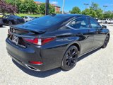 Used 2024 Lexus ES 350 F Sport image 3