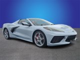 Used 2021 Chevrolet Corvette Stingray Convertible w/ 1LT image 3