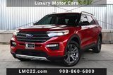 Used 2022 Ford Explorer XLT w/ Equipment Group 202A image 3