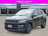 Used 2021 Jeep Compass 80th Special Edition image 3