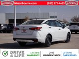 New 2025 Nissan Versa S image 5