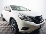Certified 2018 Nissan Murano Platinum image 3