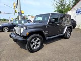 Used 2017 Jeep Wrangler Unlimited Sahara w/ Dual Top Group image 2