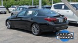 Certified 2024 INFINITI Q50 Luxe w/ Cargo Package image 5