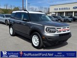 Certified 2023 Ford Bronco Sport Heritage w/ Heritage Convenience Package image 2