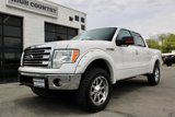 Used 2013 Ford F150 Lariat w/ Mid Equipment Group image 2