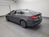 Used 2018 Ford Fusion Titanium image 3