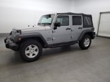Used 2014 Jeep Wrangler Unlimited Sport w/ Quick Order Package 24S image 2