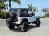 Used 1997 Jeep Wrangler Sport image 4