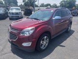 Used 2016 Chevrolet Equinox LTZ w/ Enhanced Convenience Package image 3
