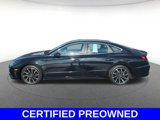 Certified 2021 Hyundai Sonata Limited w/ Cargo Package image 5