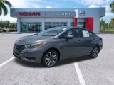 New 2025 Nissan Versa SV w/ Trunk Package image 2
